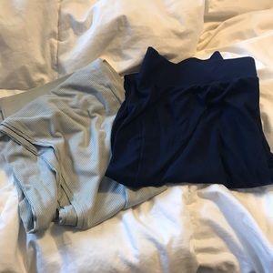 Never worn, VS jogger sleep pants